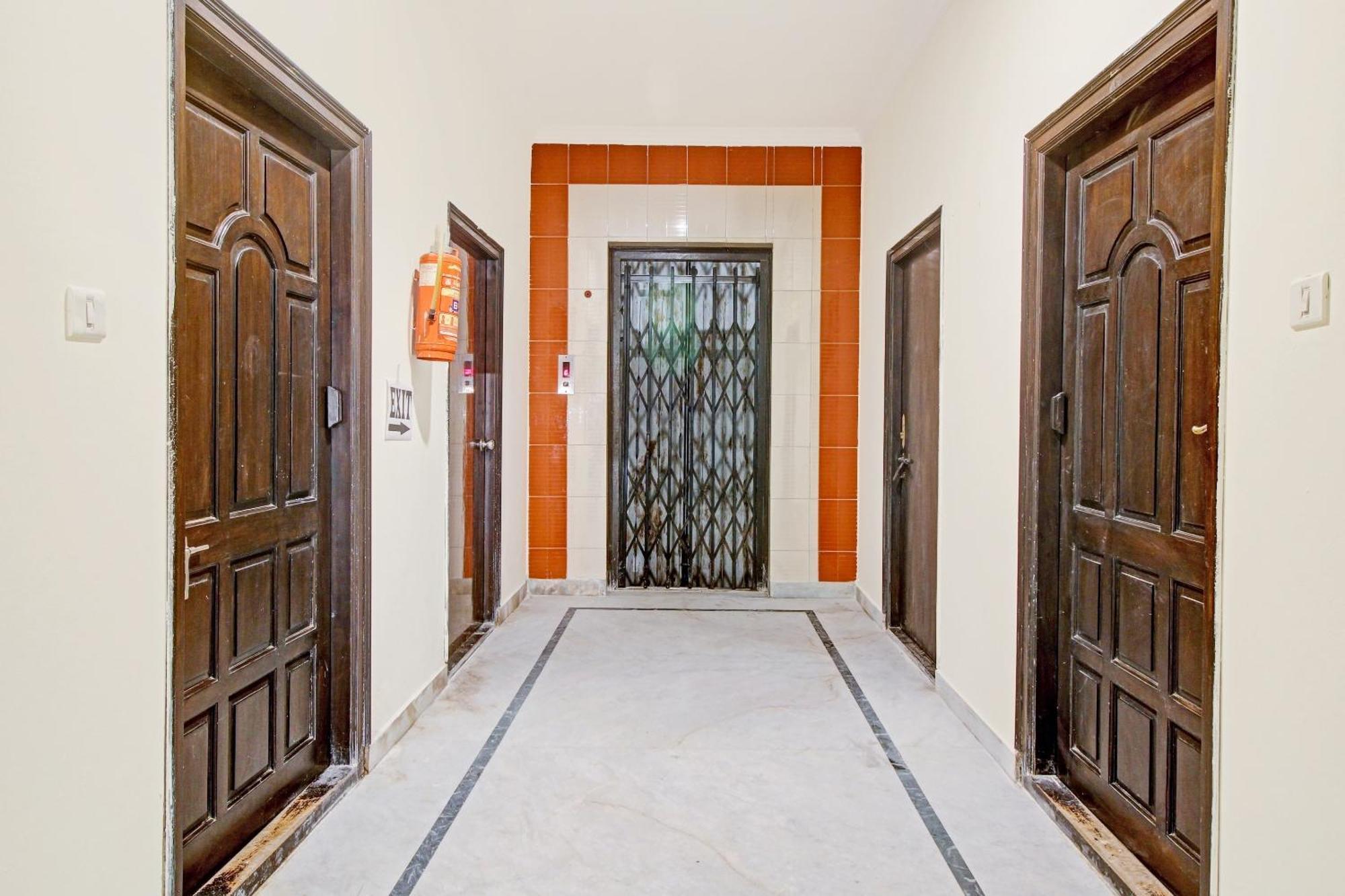 Hotel O Kalyan Kondapur  Εξωτερικό φωτογραφία