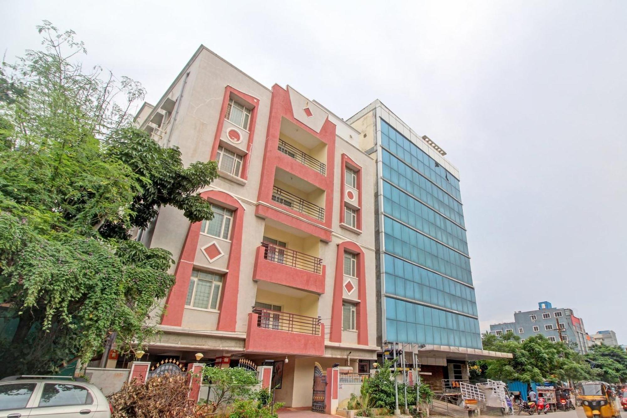 Hotel O Kalyan Kondapur  Εξωτερικό φωτογραφία