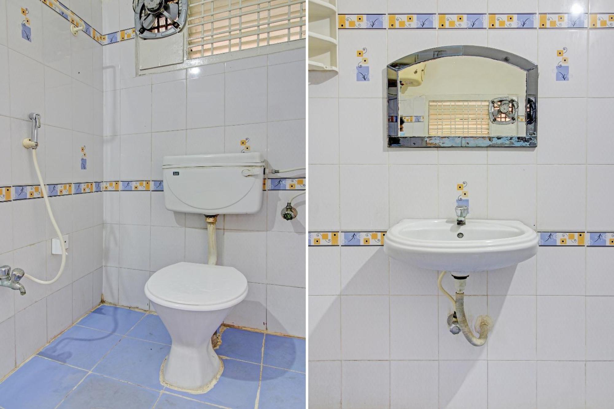 Hotel O Kalyan Kondapur  Εξωτερικό φωτογραφία