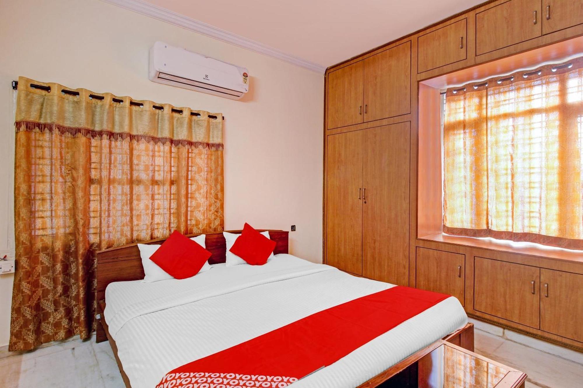 Hotel O Kalyan Kondapur  Εξωτερικό φωτογραφία